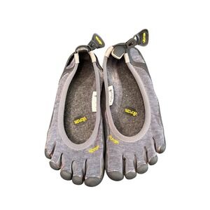 Vibram Smartwool Women's Five Fingers Classic Shoe Gorpcore W41 Size 9 - 9 1/2